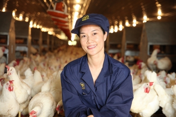 Học giám khảo Masterchef Việt Nam cách chọn thực phẩm sạch cho nhà hàng của mình !